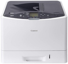 Canon i-SENSYS LBP7780Cx ドライバー