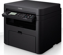 Canon i-SENSYS MF212w ドライバー