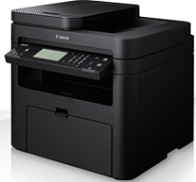 Canon i-SENSYS MF217w ドライバー