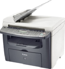 Canon i-SENSYS MF4350d ドライバー