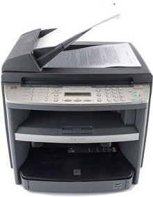Canon i-SENSYS MF4370dn ドライバー
