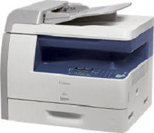 Canon i-SENSYS MF6540PL ドライバー