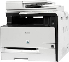 Canon i-SENSYS MF8050Cn ドライバー