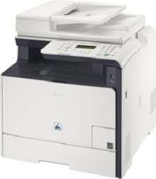 Canon i-SENSYS MF8330Cdn ドライバー