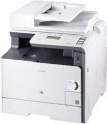 Canon i-SENSYS MF8340Cdn ドライバー