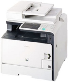 Canon i-SENSYS MF8540Cdn ドライバー