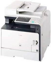 Canon i-SENSYS MF8550Cdn ドライバー