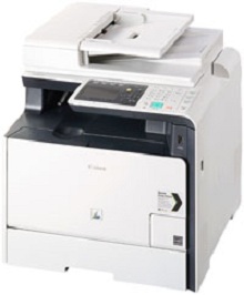Canon i-SENSYS MF8580Cdw ドライバー
