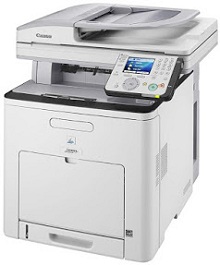 Canon i-SENSYS MF9280Cdn ドライバー