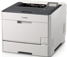 Canon imageCLASS LBP7680Cx ドライバー
