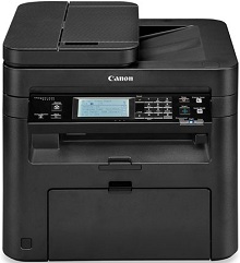 Canon imageCLASS MF217w ドライバー