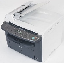 Canon imageCLASS MF4350d ドライバー