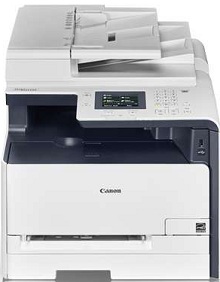 Canon imageCLASS MF624Cw ドライバー