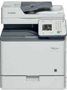 Canon imageCLASS MF810Cdn ドライバー