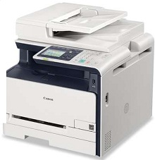 Canon imageCLASS MF8280Cw ドライバー