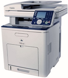 Canon imageCLASS MF8450C ドライバー