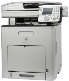 Canon imageCLASS MF9220Cdn ドライバー