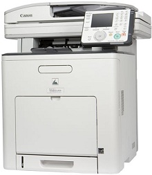 Canon imageCLASS MF9280Cdn ドライバー