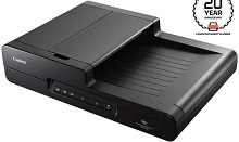 Canon imageFORMULA DR-F120 ドライバー