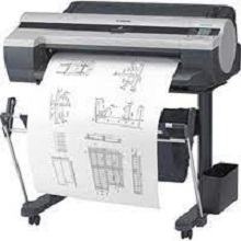 Canon imagePROGRAF iPF605 ドライバー
