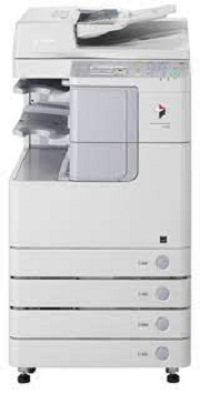Canon imageRUNNER 2520i ドライバー