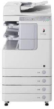 Canon imageRUNNER 2530i ドライバー