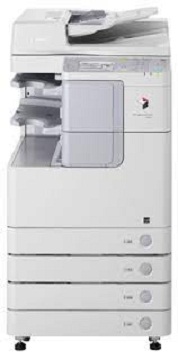 CanonimageRUNNER2535ドライバー