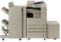 Canon imageRUNNER ADVANCE 4025i ドライバー