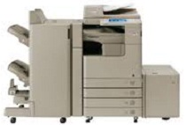 Canon imageRUNNER ADVANCE 4035i ドライバー