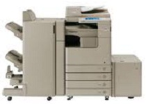 Canon imageRUNNER ADVANCE 4045i ドライバー