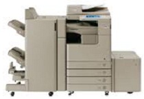 Canon imageRUNNER ADVANCE 4051i ドライバー