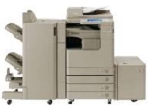 Canon imageRUNNER ADVANCE 4251i ドライバー