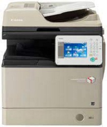 Canon imageRUNNER ADVANCE 500i ドライバー