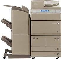 Canon imageRUNNER ADVANCE 6055 ドライバー