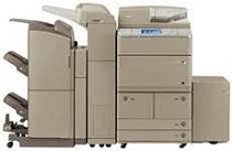 Canon imageRUNNER ADVANCE 6055i ドライバー