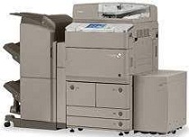 Canon imageRUNNER ADVANCE 6075 ドライバー
