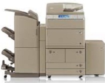 Canon imageRUNNER ADVANCE 6255i ドライバー