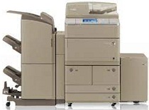 Canon imageRUNNER ADVANCE 6265i ドライバー