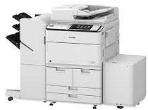 Canon imageRUNNER ADVANCE 6555i ドライバー
