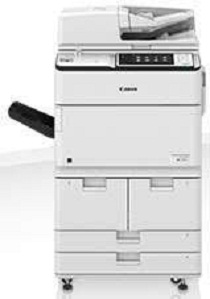 Canon imageRUNNER ADVANCE 6575i ドライバー