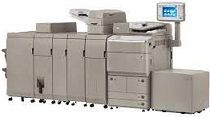 Canon imageRUNNER ADVANCE 8105 PRO ドライバー