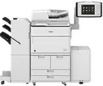 Canon imageRUNNER ADVANCE 8585 PRO ドライバー