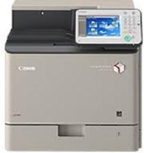 Canon imageRUNNER ADVANCE C350P ドライバー