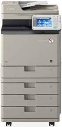 Canon imageRUNNER ADVANCE C351iF ドライバー
