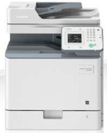 CanonimageRUNNERC1225ドライバー