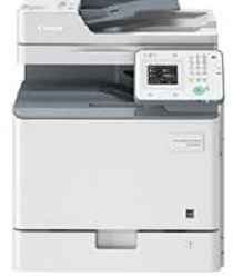 Canon imageRUNNER C1225iF ドライバー