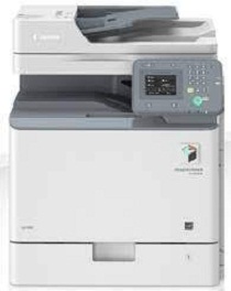 Canon imageRUNNER C1325iF ドライバー