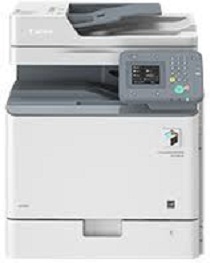 Canon imageRUNNER C1335iF ドライバー