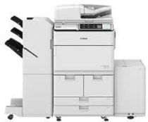 Canon imageRUNNER C1335iFC ドライバー
