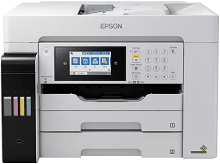 エプソン EcoTank ET-16680 ドライバー